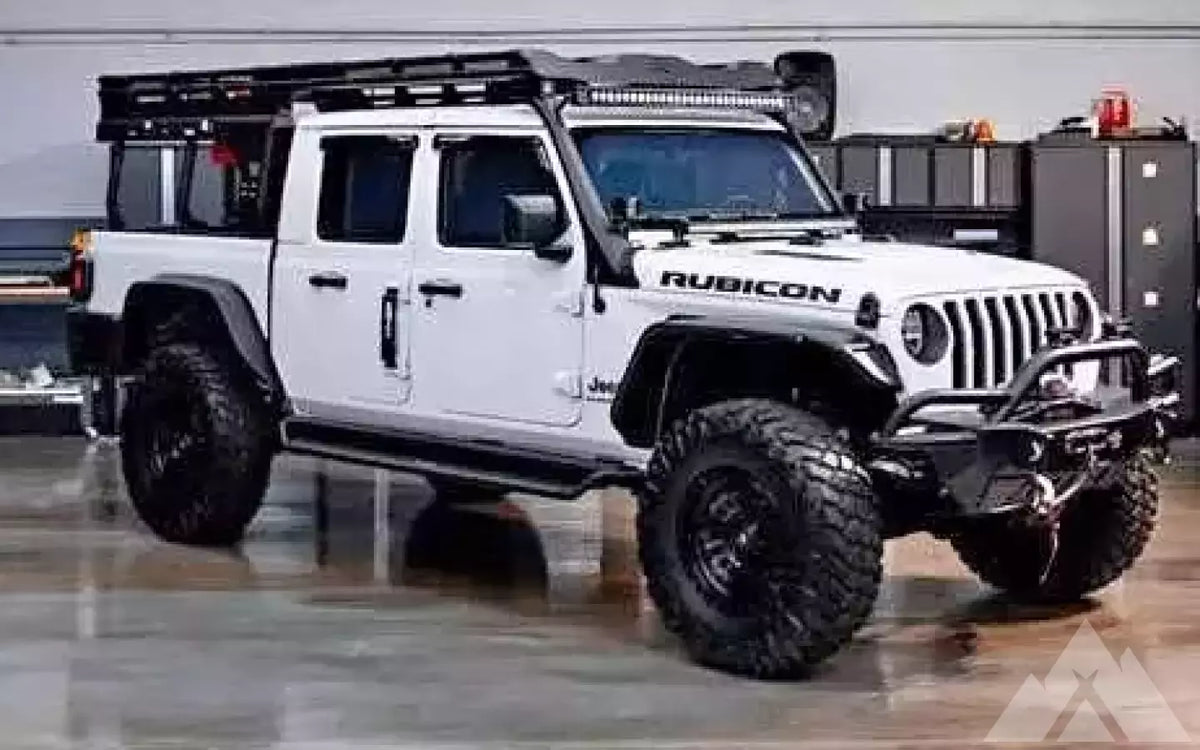 2021 Jeep Gladiator — used overland rig for sale in Phoenix, AZ (photo 2) — photo 2