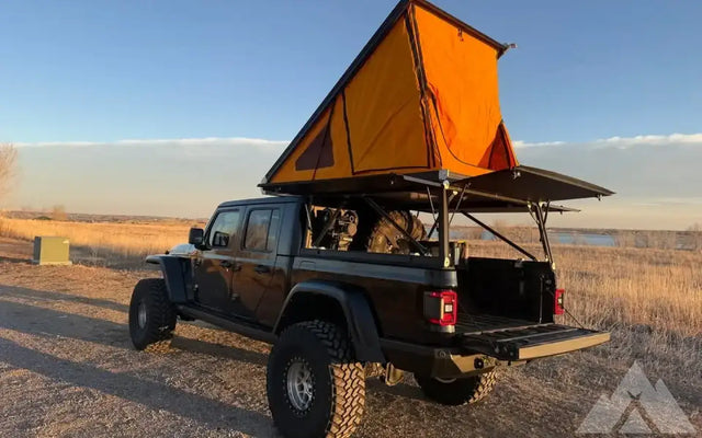 2021 Jeep Gladiator — photo 2