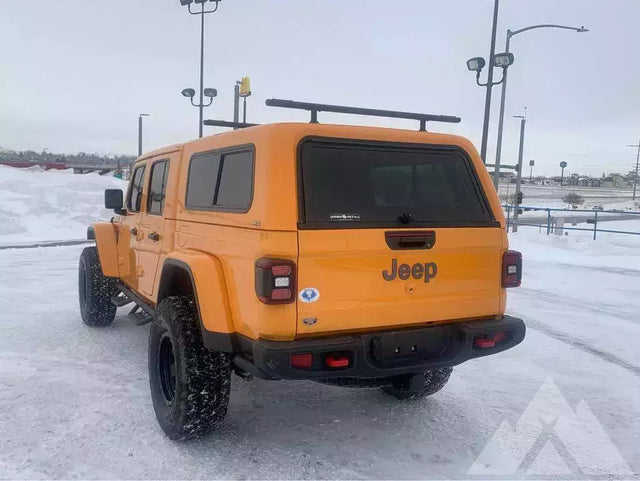 2021 Jeep Gladiator — photo 3