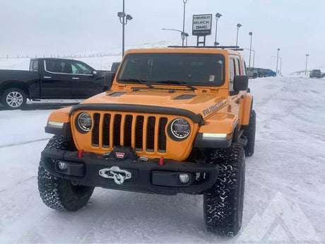2021 Jeep Gladiator — used overland rig for sale in Gillette, WY