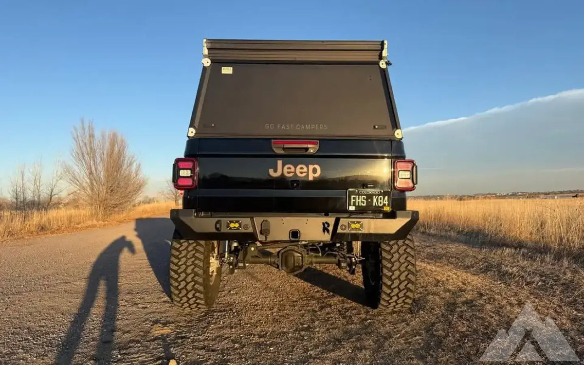 2021 Jeep Gladiator — used overland rig for sale in Arvada, CO (photo 5) — photo 5