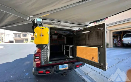 2021 Jeep Gladiator — used overland rig for sale in Las Vegas, NV (photo 4)