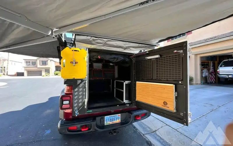 2021 Jeep Gladiator — used overland rig for sale in Las Vegas, NV (photo 4) — photo 4