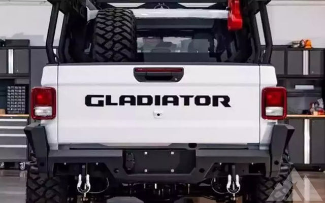 2021 Jeep Gladiator — photo 3