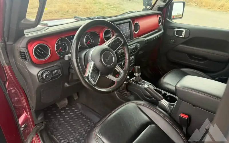 2021 Jeep Wrangler — used overland rig for sale in Brighton, CO (photo 4) — photo 4