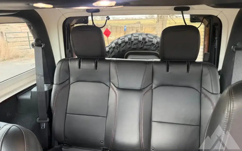 2021 Jeep Wrangler — used overland rig for sale in Brighton, CO (photo 7) — photo 7