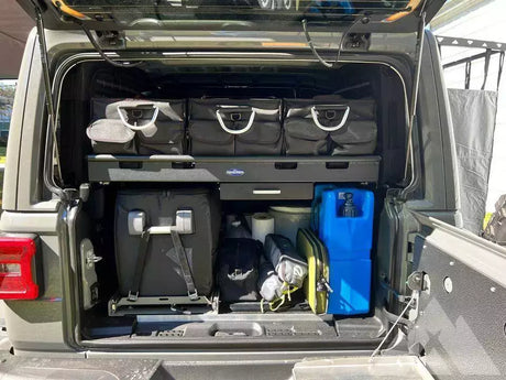 2021 Jeep Wrangler — used overland rig for sale in Jacksonville, FL (photo 8)