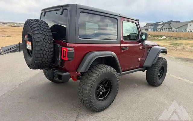2021 Jeep Wrangler — photo 2