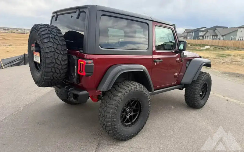 2021 Jeep Wrangler — used overland rig for sale in Brighton, CO (photo 2) — photo 2