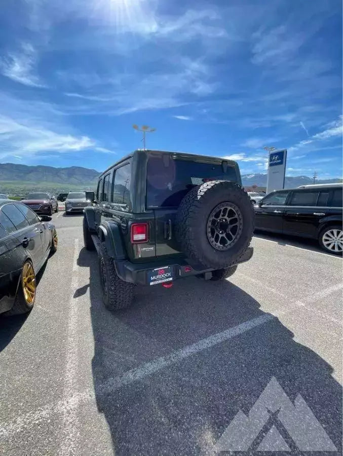 2021 Jeep Wrangler — used overland rig for sale in Logan, UT (photo 4) — photo 4