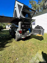 2021 Jeep Wrangler — used overland rig for sale in Jacksonville, FL (photo 10)