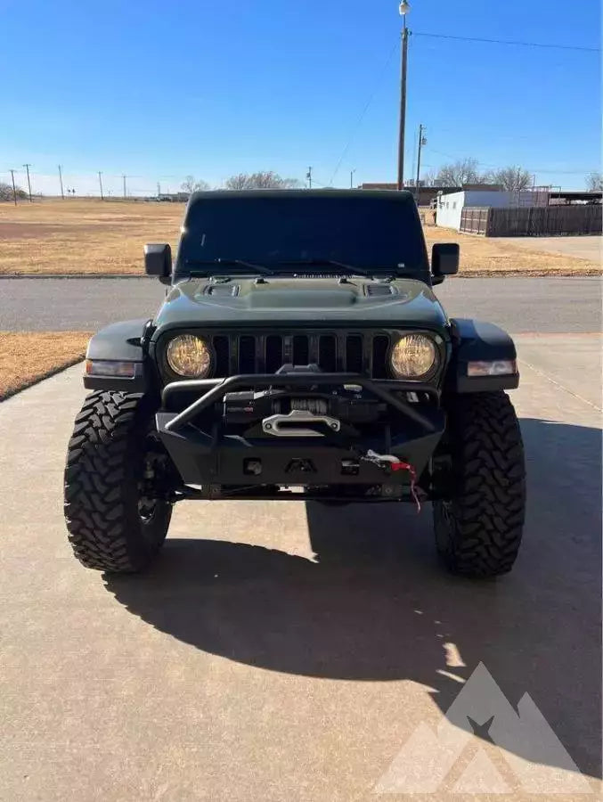 2021 Jeep Wrangler — used overland rig for sale in Shamrock, TX (photo 4) — photo 4
