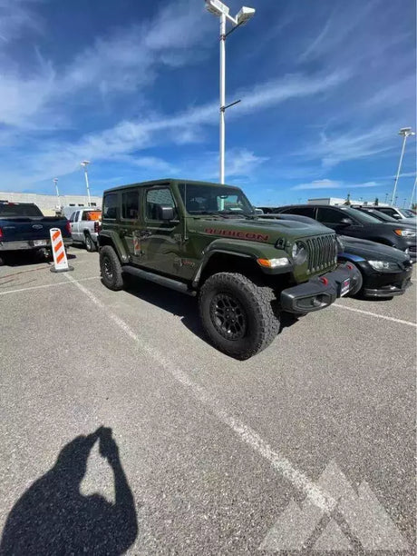 2021 Jeep Wrangler — used overland rig for sale in Logan, UT (photo 2)