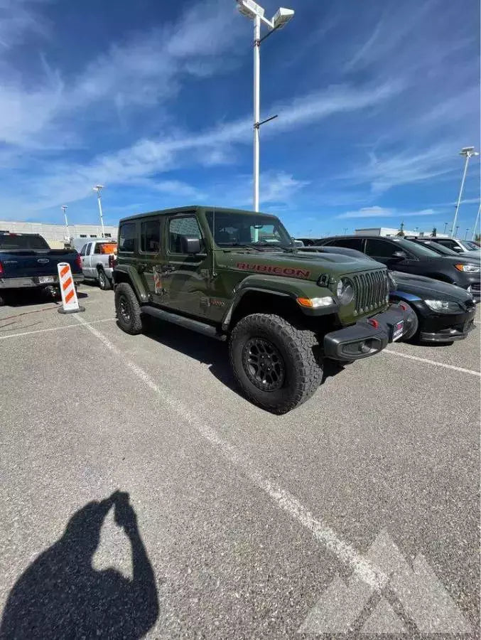 2021 Jeep Wrangler — used overland rig for sale in Logan, UT (photo 2) — photo 2