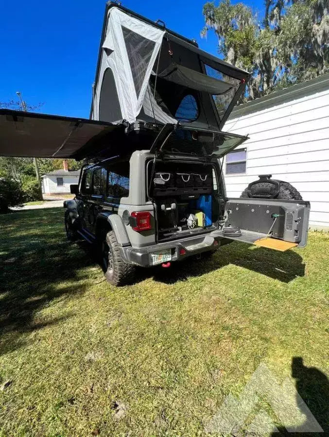 2021 Jeep Wrangler — used overland rig for sale in Jacksonville, FL (photo 4) — photo 4