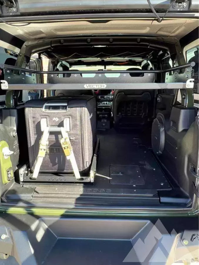 2021 Jeep Wrangler — used overland rig for sale in Shamrock, TX (photo 5) — photo 5