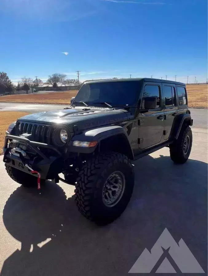 2021 Jeep Wrangler — used overland rig for sale in Shamrock, TX — photo 1