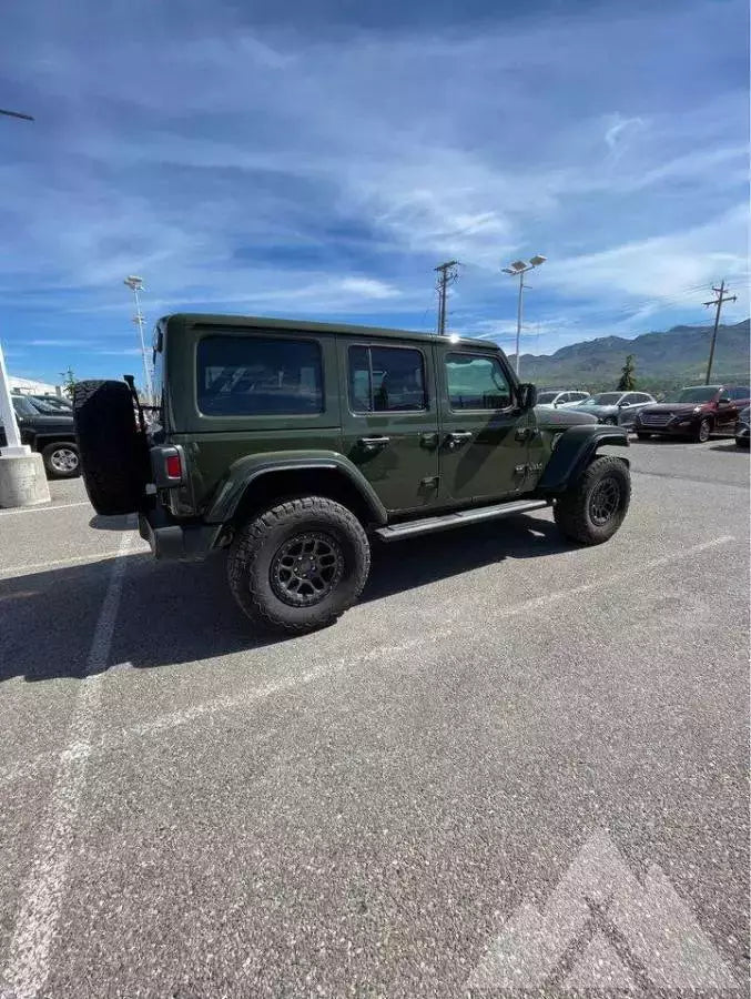 2021 Jeep Wrangler — used overland rig for sale in Logan, UT (photo 3) — photo 3