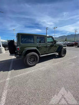 2021 Jeep Wrangler — used overland rig for sale in Logan, UT (photo 3)