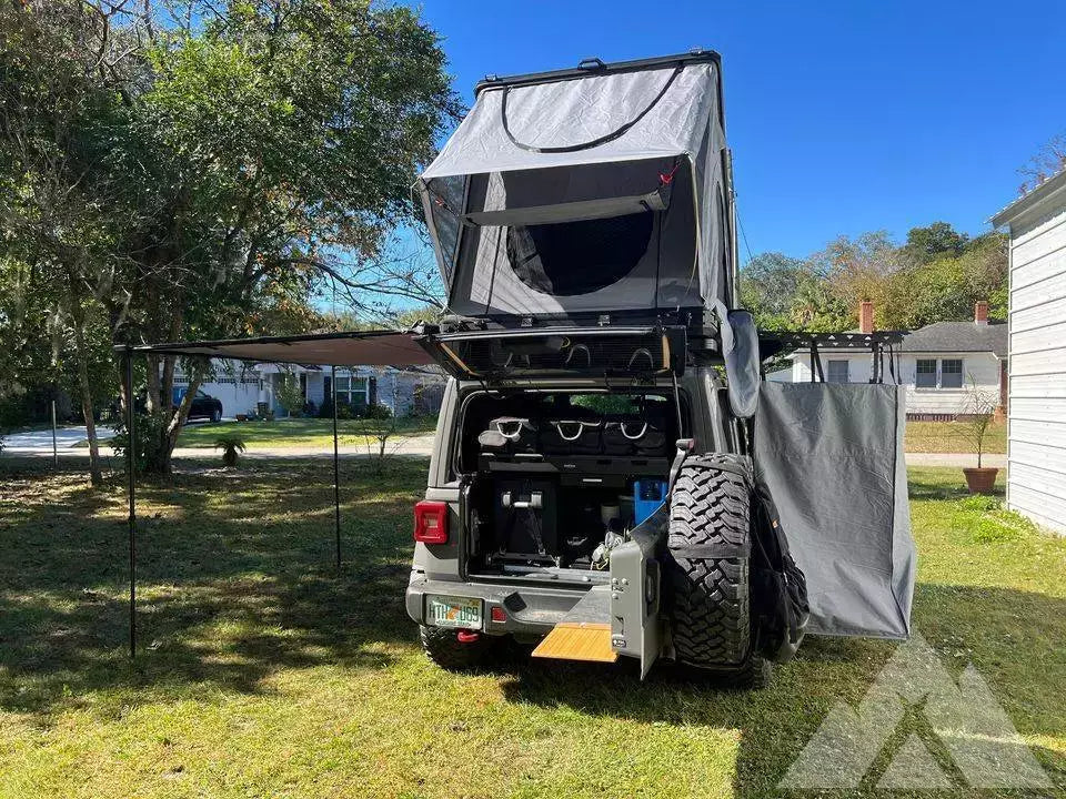 2021 Jeep Wrangler — used overland rig for sale in Jacksonville, FL (photo 2)
