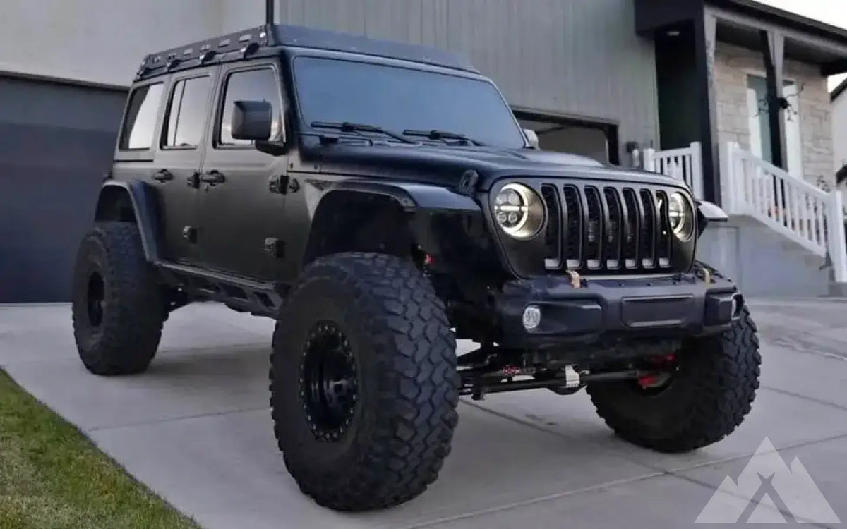 2021 Jeep Wrangler — used overland rig for sale in Heber, UT (photo 17) — photo 17