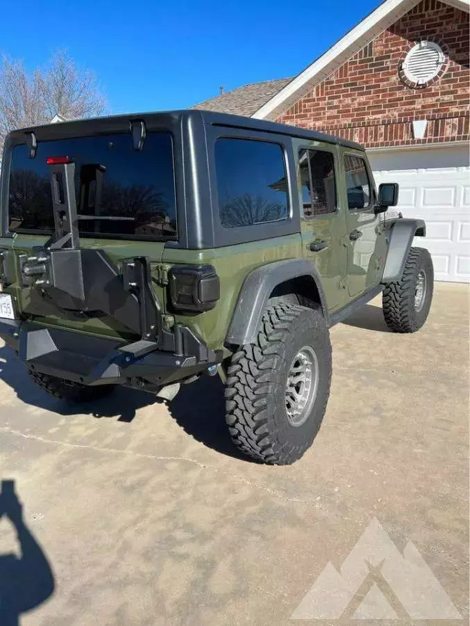 2021 Jeep Wrangler — used overland rig for sale in Shamrock, TX (photo 3) — photo 3