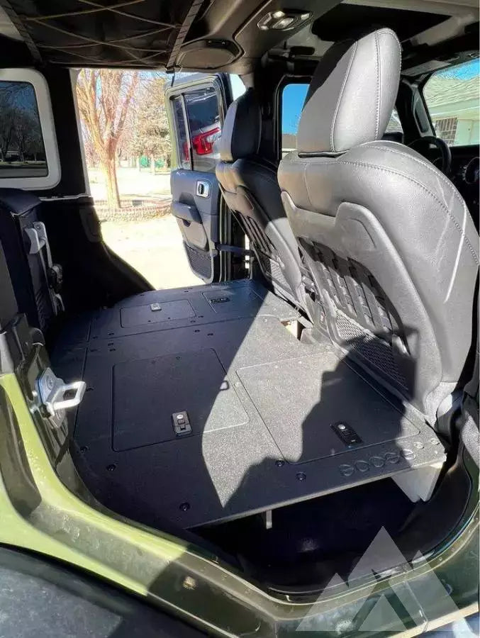 2021 Jeep Wrangler — used overland rig for sale in Shamrock, TX (photo 8) — photo 8
