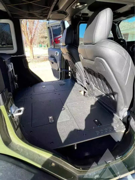 2021 Jeep Wrangler — used overland rig for sale in Shamrock, TX (photo 8)