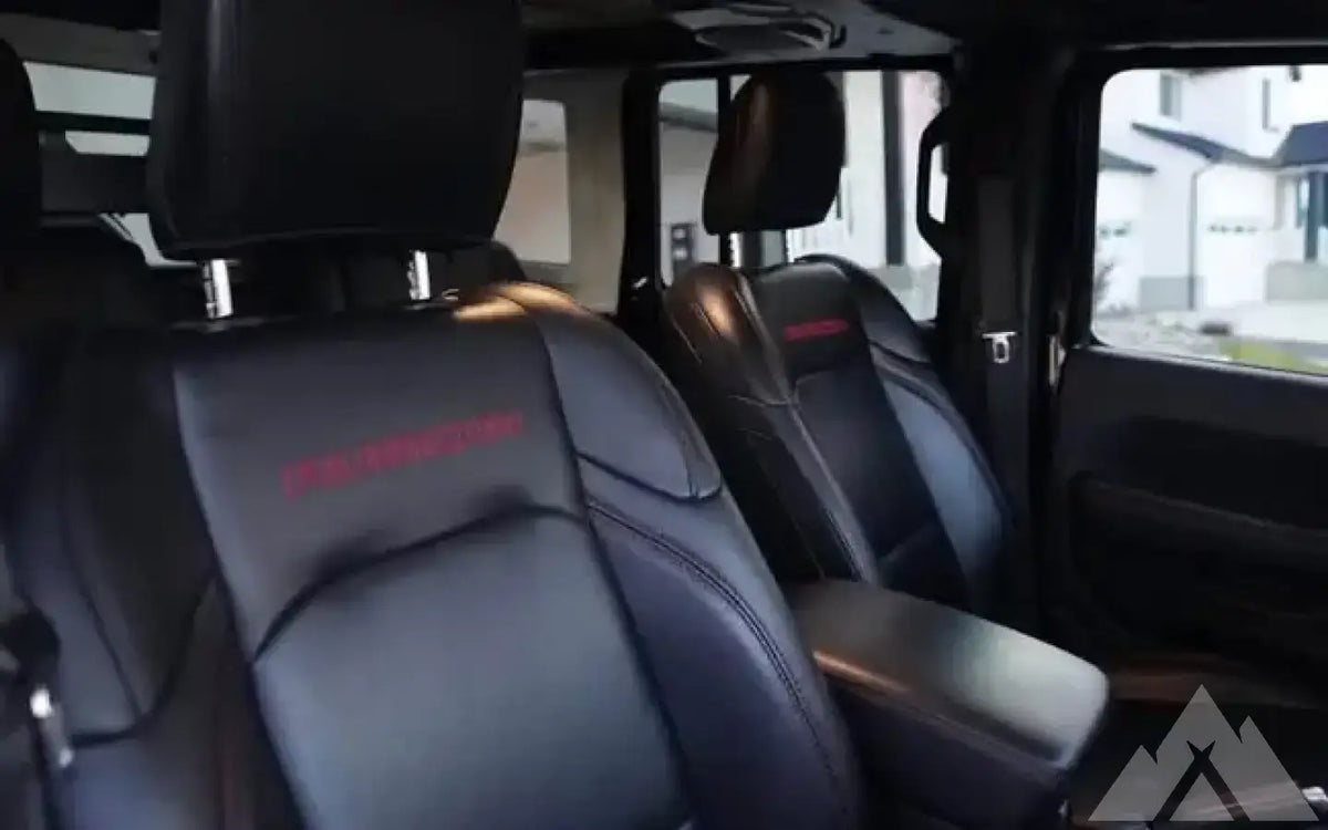 2021 Jeep Wrangler — used overland rig for sale in Heber, UT (photo 16) — photo 16