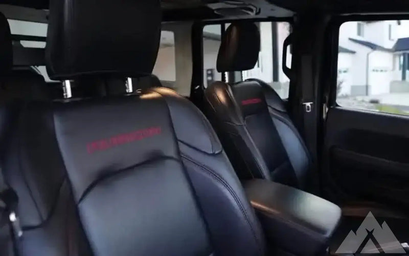 2021 Jeep Wrangler — used overland rig for sale in Heber, UT (photo 16) — photo 16