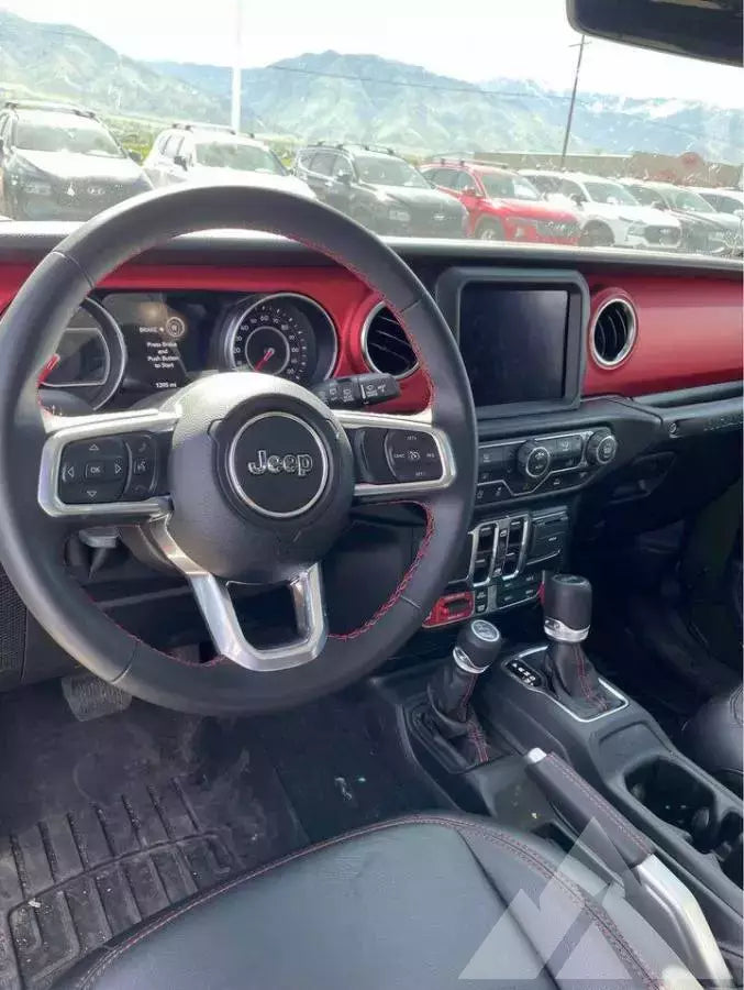 2021 Jeep Wrangler — used overland rig for sale in Logan, UT (photo 7) — photo 7