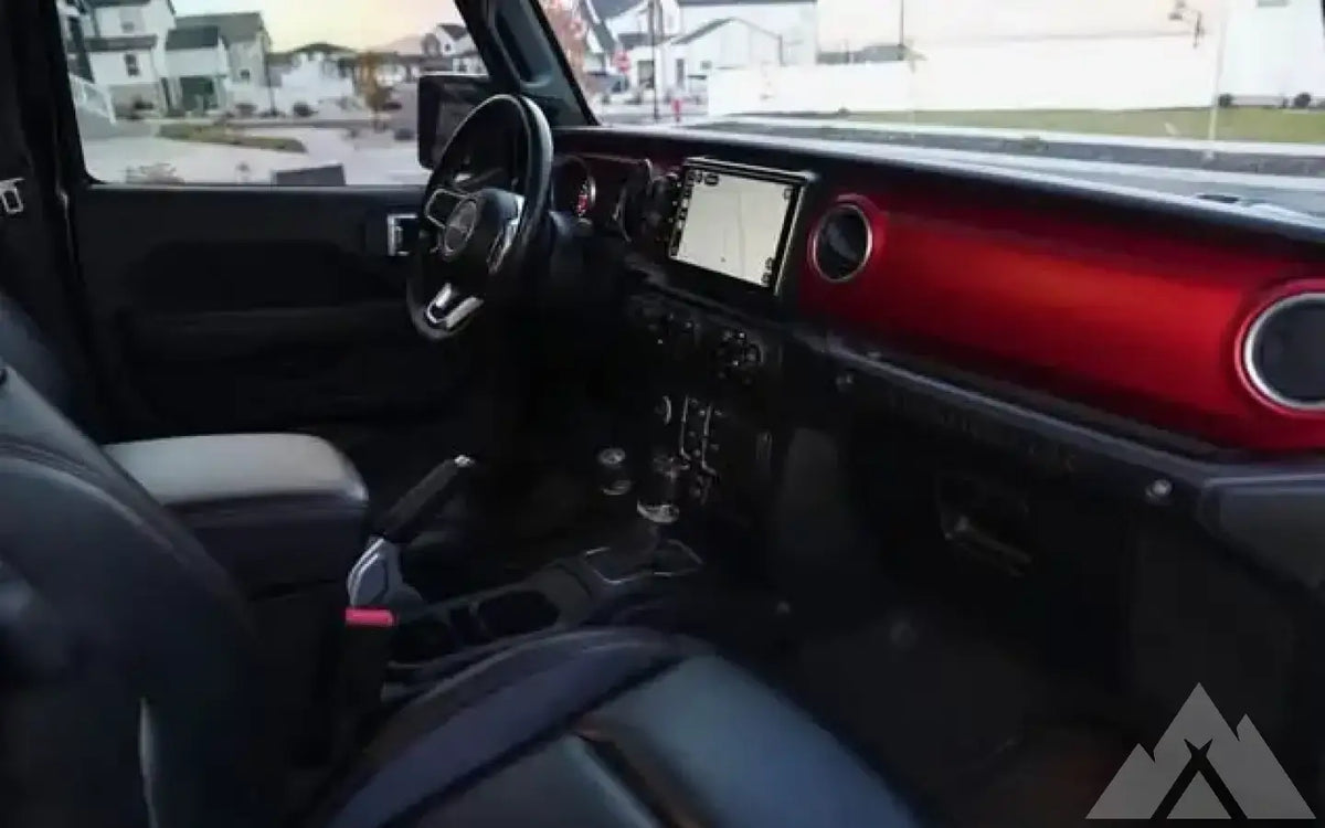 2021 Jeep Wrangler — used overland rig for sale in Heber, UT (photo 7) — photo 7