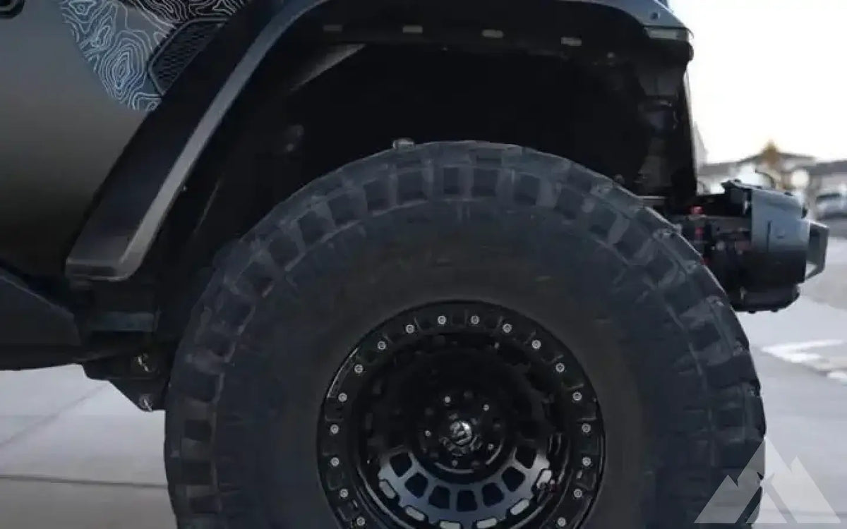 2021 Jeep Wrangler — used overland rig for sale in Heber, UT (photo 8) — photo 8