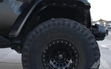 2021 Jeep Wrangler — used overland rig for sale in Heber, UT (photo 8)