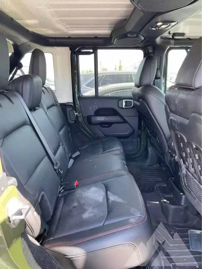 2021 Jeep Wrangler — used overland rig for sale in Logan, UT (photo 6) — photo 6