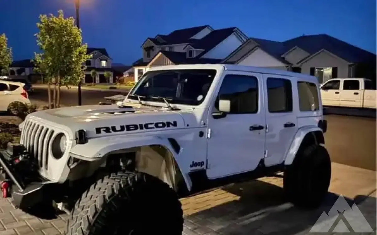 2021 Jeep Wrangler — used overland rig for sale in Saint George, UT