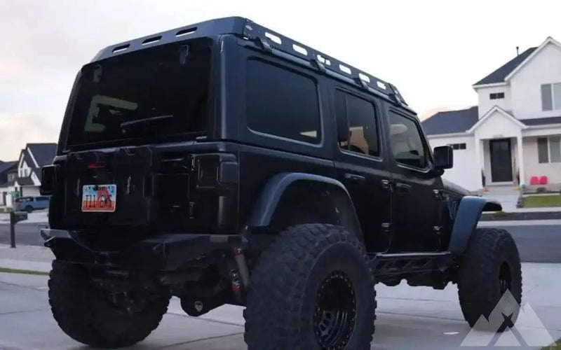 2021 Jeep Wrangler — used overland rig for sale in Heber, UT (photo 5) — photo 5