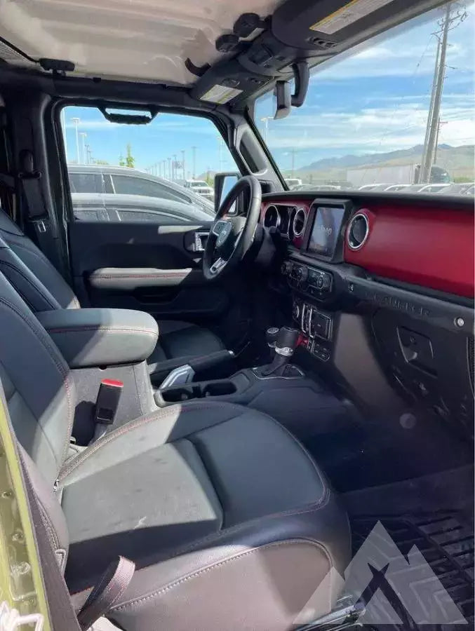 2021 Jeep Wrangler — used overland rig for sale in Logan, UT (photo 8) — photo 8