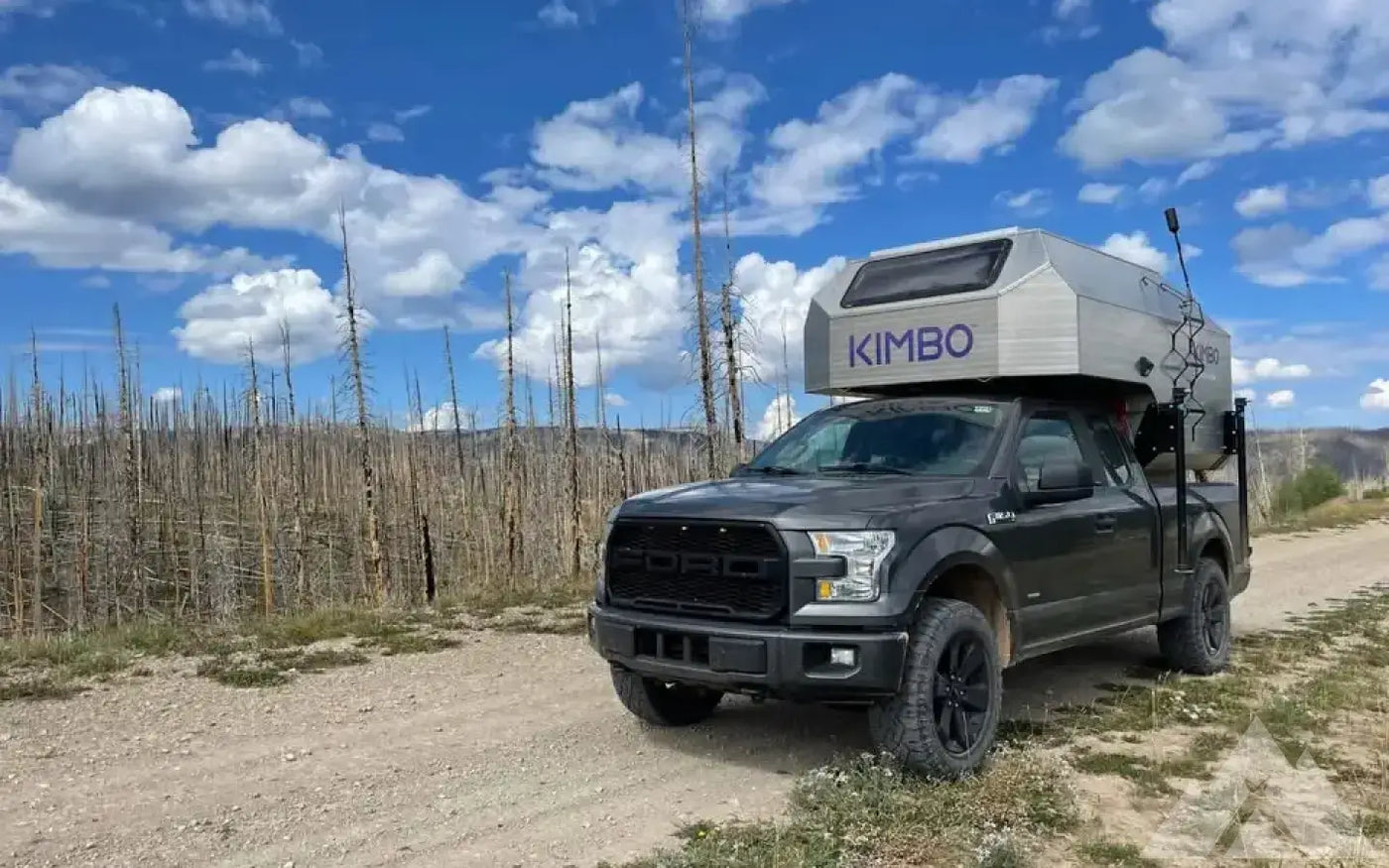 2021 Kimbo Camper — used for sale in Salt Lake City, UT — photo 1