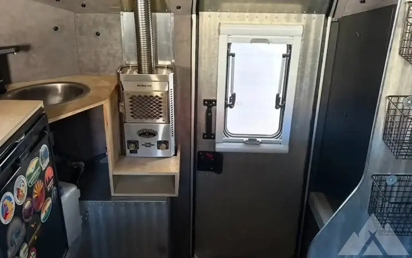 2021 Kimbo Truck Camper — used for sale in Dillon, CO (photo 7) — photo 7