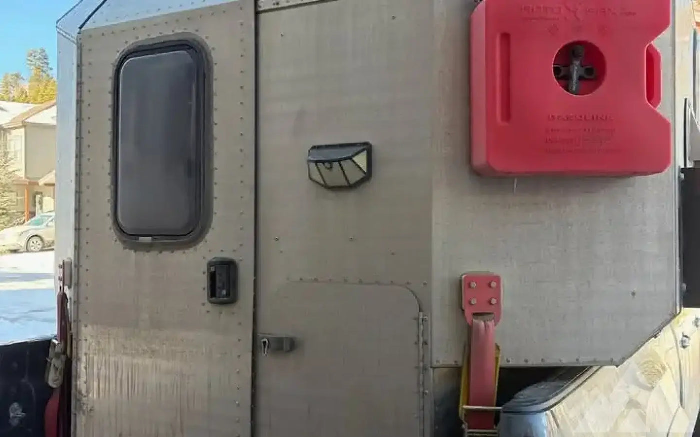 2021 Kimbo Truck Camper — used for sale in Dillon, CO (photo 5) — photo 5