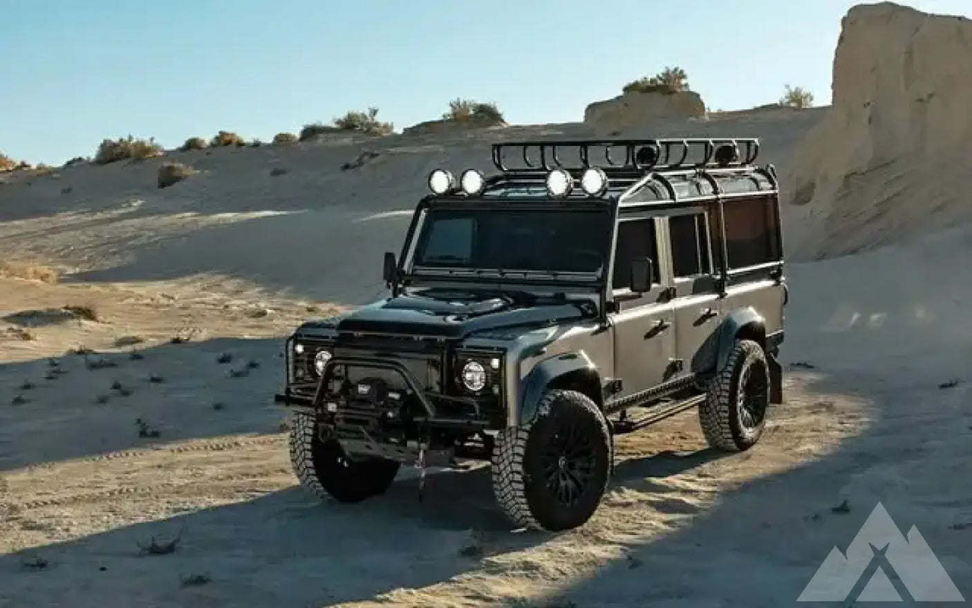 2021 Land Rover Defender 110 — used overland rig for sale in Draper, UT (photo 2)