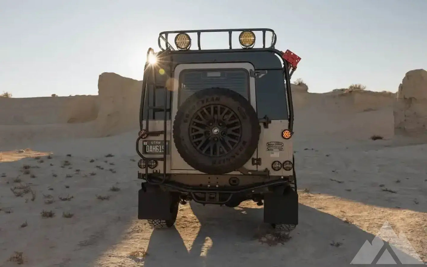 2021 Land Rover Defender 110 — used overland rig for sale in Draper, UT (photo 5)