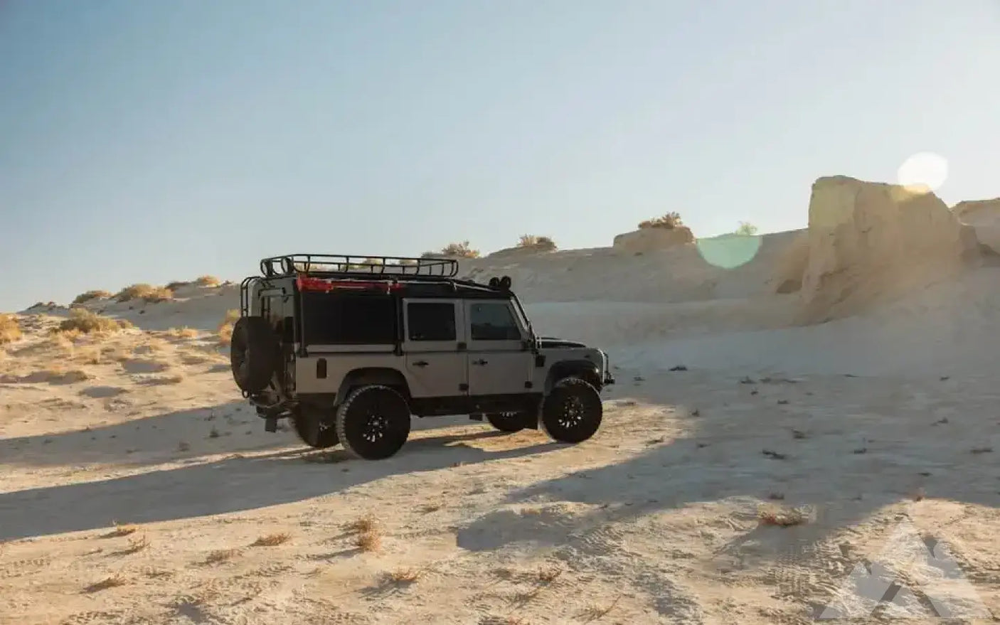 2021 Land Rover Defender 110 — used overland rig for sale in Draper, UT (photo 4)