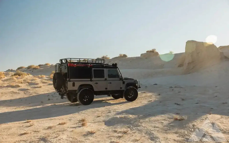 2021 Land Rover Defender 110 — used overland rig for sale in Draper, UT (photo 4) — photo 4