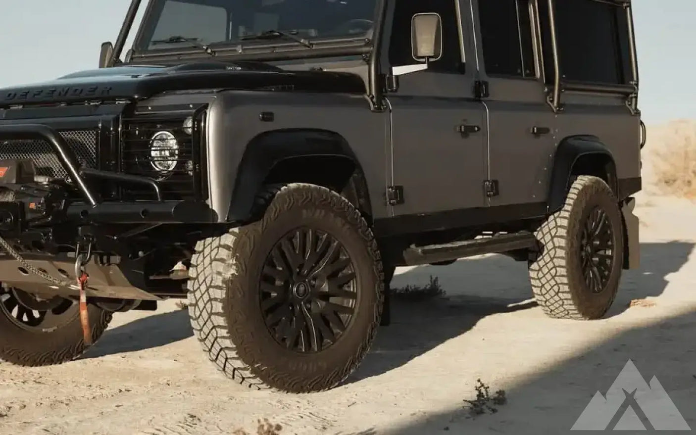 2021 Land Rover Defender 110 — used overland rig for sale in Draper, UT (photo 3)