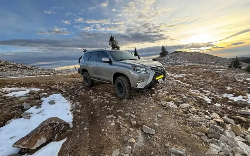 2021 Lexus GX 460 — used overland rig for sale in Evergreen, CO (photo 2) — photo 2
