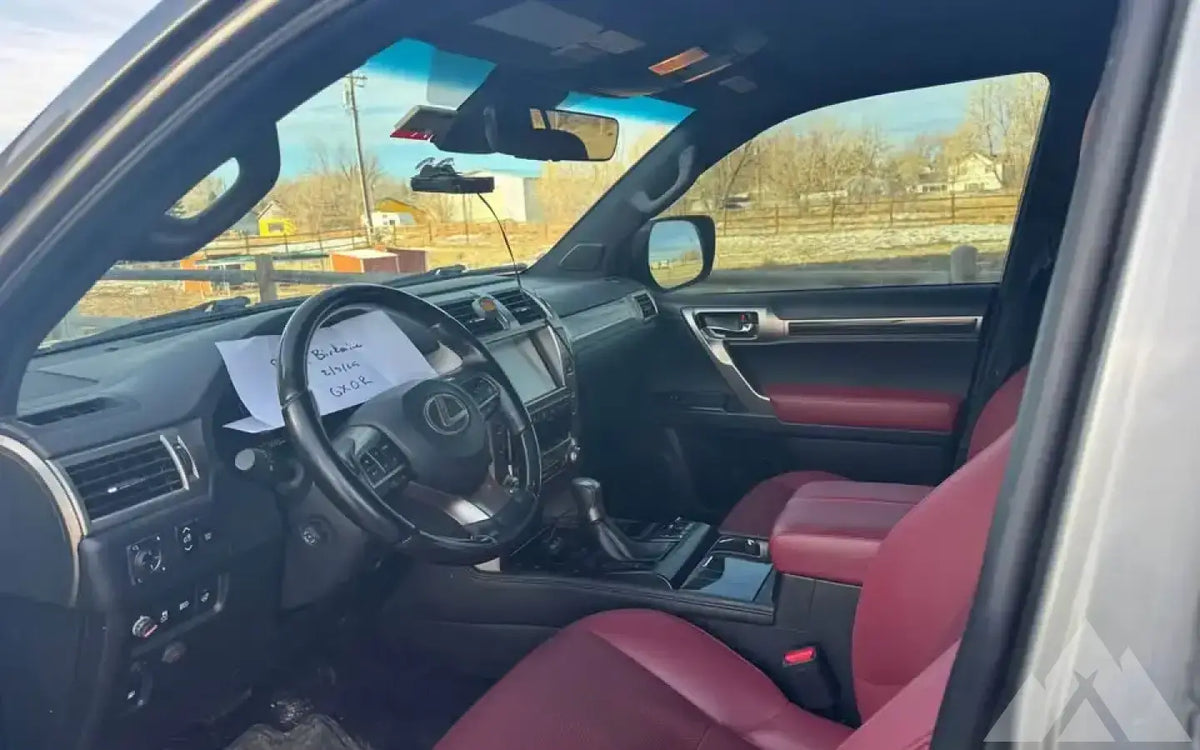 2021 Lexus GX 460 — used overland rig for sale in Evergreen, CO (photo 3) — photo 3