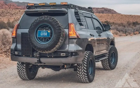 2021 Lexus GX 460 — used overland rig for sale in Las Vegas, NV (photo 3)
