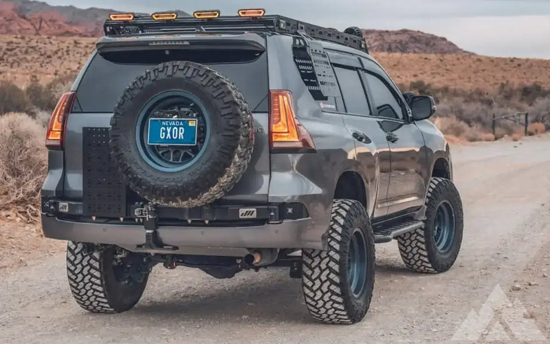 2021 Lexus GX 460 — used overland rig for sale in Las Vegas, NV (photo 3) — photo 3